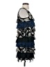 Kensie 100% Polyester Blue Cocktail Dress Size XS - photo 4