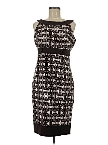 London Times Cocktail Dress (view 1)