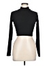 I. Joah Black Long Sleeve Turtleneck Size L - photo 1