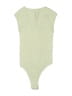Intimately by Free People Green Bodysuit Size S (estimated) - photo 1