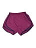 Nike 100% Polyester Purple Athletic Shorts Size XS - photo 1