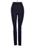 I Believe Solid Blue Active Pants Size S - photo 2