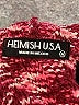 Heimish U.S.A Burgundy Cardigan Size M - photo 7