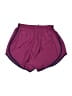 Nike 100% Polyester Purple Athletic Shorts Size XS - photo 2