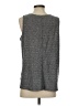 Dear Scarlett Gray Sweater Vest Size S - photo 2
