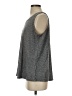 Dear Scarlett Gray Sweater Vest Size S - photo 5