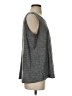 Dear Scarlett Gray Sweater Vest Size S - photo 4