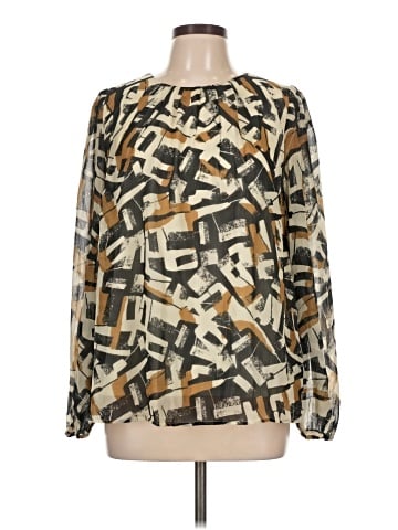 Hudson Gray Long Sleeve Blouse (view 1)