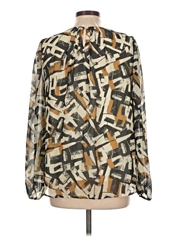 Hudson Gray Long Sleeve Blouse (view 2)