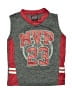 Mad Game Gray Sleeveless T-Shirt Size 3T - photo 1