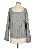 1.State Tweed Gray Pullover Sweater Size S - photo 1