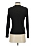 Studio Works Black Long Sleeve Top Size S - photo 2