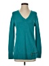 MICHAEL Michael Kors Teal Pullover Sweater Size S - photo 1