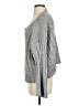 1.State Tweed Gray Pullover Sweater Size S - photo 5