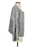 1.State Tweed Gray Pullover Sweater Size S - photo 4