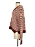 Madewell 100% Cotton Stripes Brown Pullover Sweater Size XS - photo 5