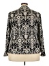 Just My Size Black Kimono Size 3X - photo 2