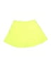 Pinspark Solid Yellow Active Skort Size S - photo 1