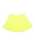 Pinspark Solid Yellow Active Skort Size S - photo 2