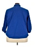 Cathy Blue 3/4 Sleeve Blouse Size 3X - photo 2