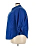 Cathy Blue 3/4 Sleeve Blouse Size 3X - photo 5