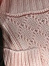 Unbranded Pink Pullover Sweater Size 3X (estimated) - photo 4