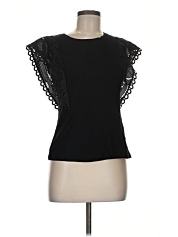 Catherine Malandrino Short Sleeve Top (view 1)