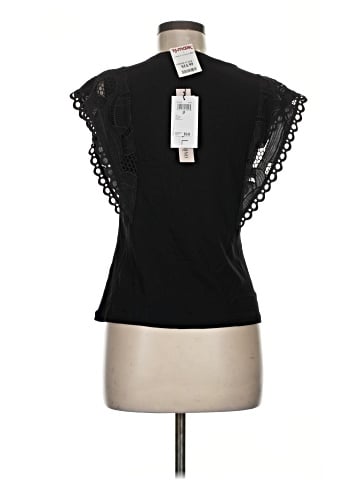 Catherine Malandrino Short Sleeve Top (view 2)
