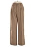 Funyyzo Tan Casual Pants Size XS - photo 1