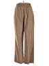 Funyyzo Tan Casual Pants Size XS - photo 2