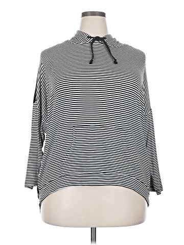 Karen Kane Long Sleeve Polo (view 1)