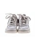 Nike Gray White Sneakers Size 2 1/2 (youth) - photo 2