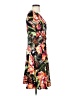 b-slim Tropical Black Casual Dress Size S - photo 4