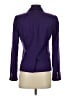 J.Crew 100% Wool Purple Wool Blazer Size 4 - photo 2