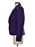 J.Crew 100% Wool Purple Wool Blazer Size 4 - photo 5