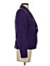 J.Crew 100% Wool Purple Wool Blazer Size 4 - photo 4