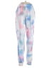 Unbranded Tie-dye Blue Casual Pants Size S (estimated) - photo 1