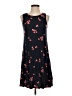 Amazon Essentials Floral Black Casual Dress Size XS - photo 1