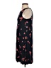 Amazon Essentials Floral Black Casual Dress Size XS - photo 5