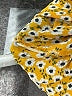 Zara Yellow Long Sleeve Blouse Size XS - photo 8