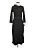 Studio One Black Casual Dress Size M - photo 1