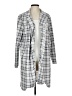 MELLODAY Gray Cardigan Size L - photo 1