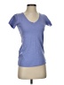 Bench 100% Cotton Blue Active T-Shirt Size XS - photo 1