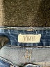 YMI Blue Jeans Size 8 - photo 3