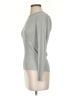 Wild Fable Gray Turtleneck Sweater Size S - photo 5