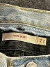 Levi's Black Denim Shorts Size 27 waist - photo 3