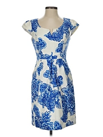 Shoshanna Cocktail Dress (view 1)