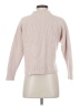 Lewit Pink Tan Wool Pullover Sweater Size S - photo 2
