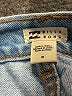 Billabong Blue Denim Shorts Size 30 waist - photo 3
