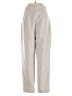 Zara Solid Gray Casual Pants Size S - photo 2